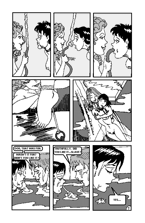 Wet Dream page 7 full