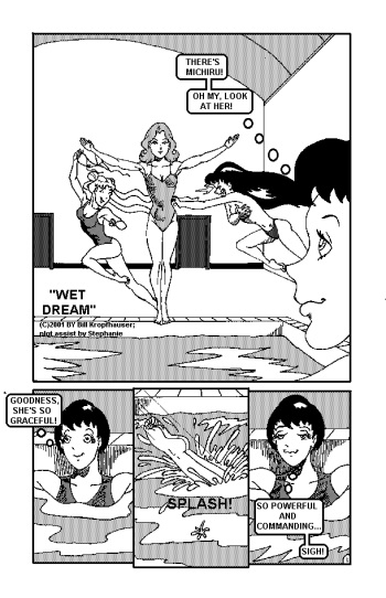 Wet Dream cover