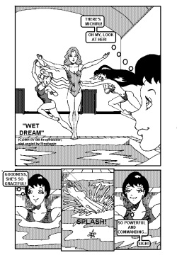 Wet Dream