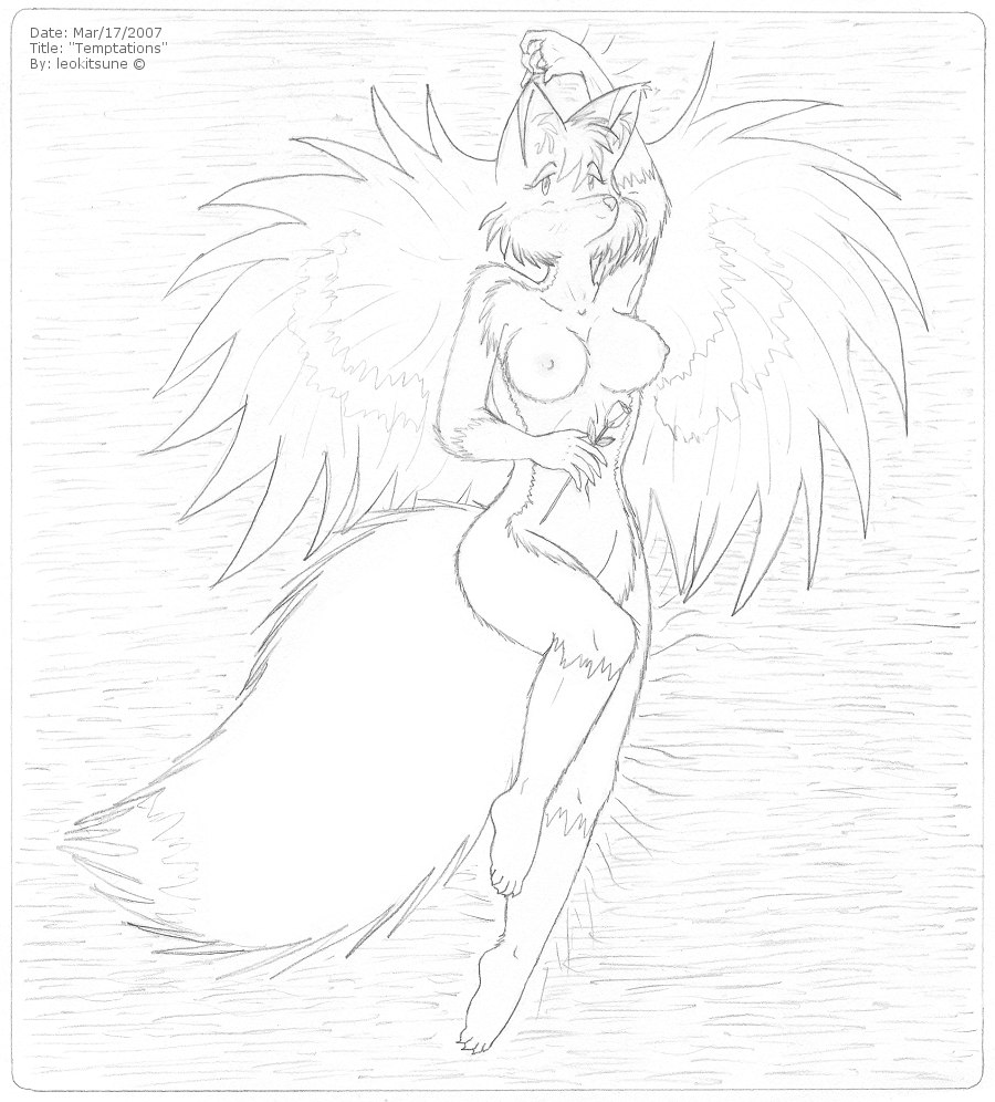 Artist - Leokitsune - page 1 full