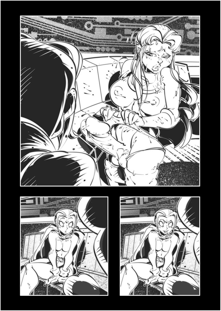 Transformation X page 1 full