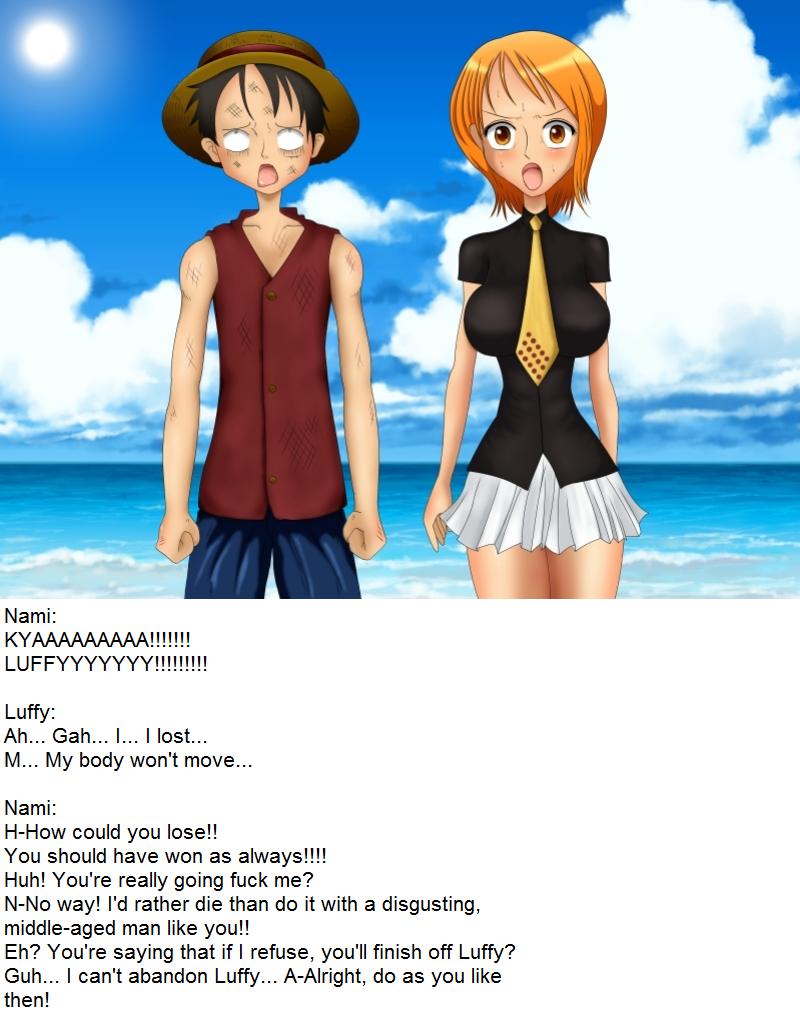 Saimin Inkou One Piece | One Piece - Obscene deeds under the influence of hypnosis page 2 full