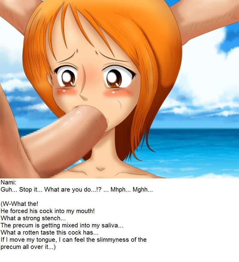 Saimin Inkou One Piece | One Piece - Obscene deeds under the influence of hypnosis page 8 full