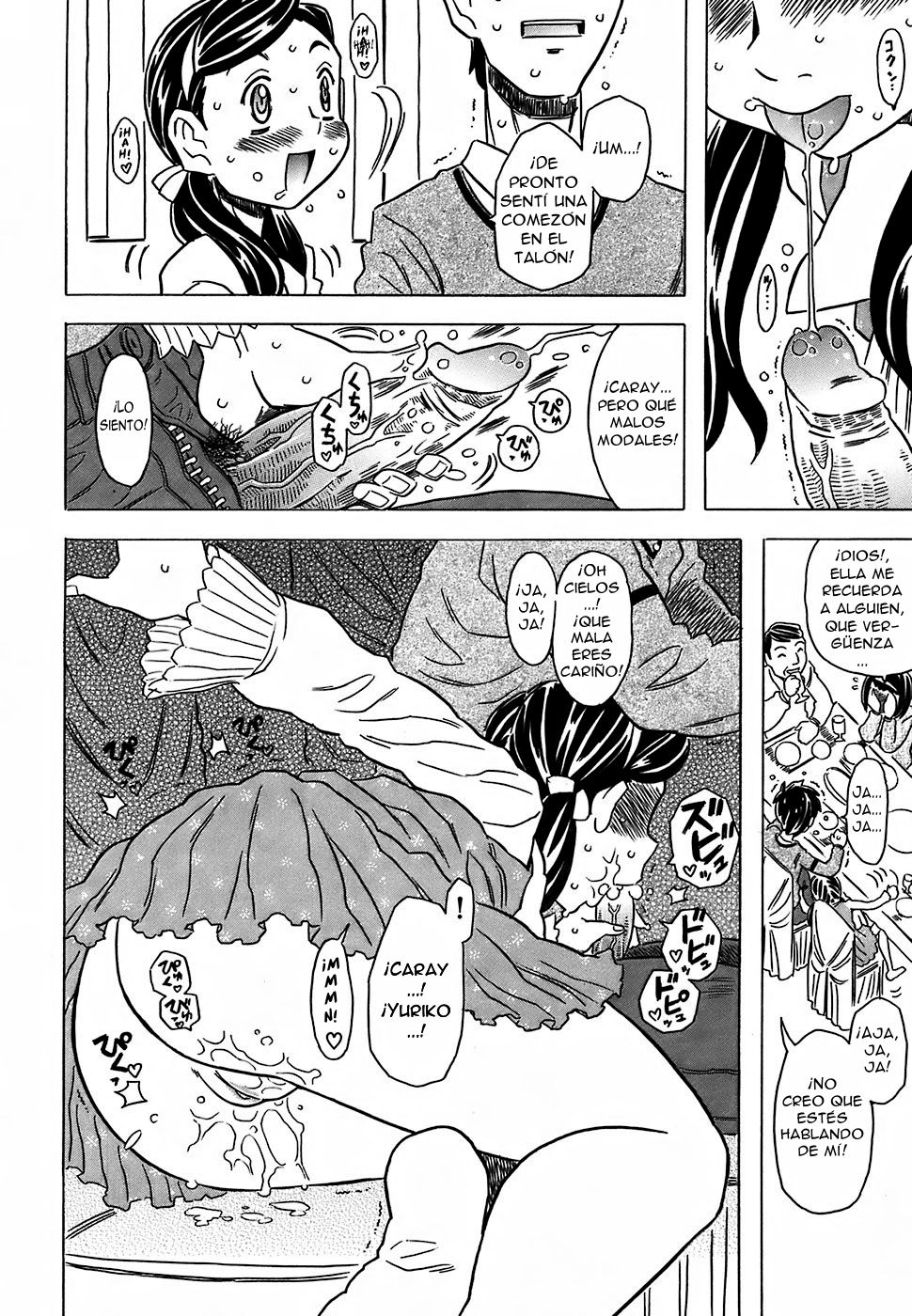 Cannon Sensei Tobashisugi Ch. 5 page 10 full