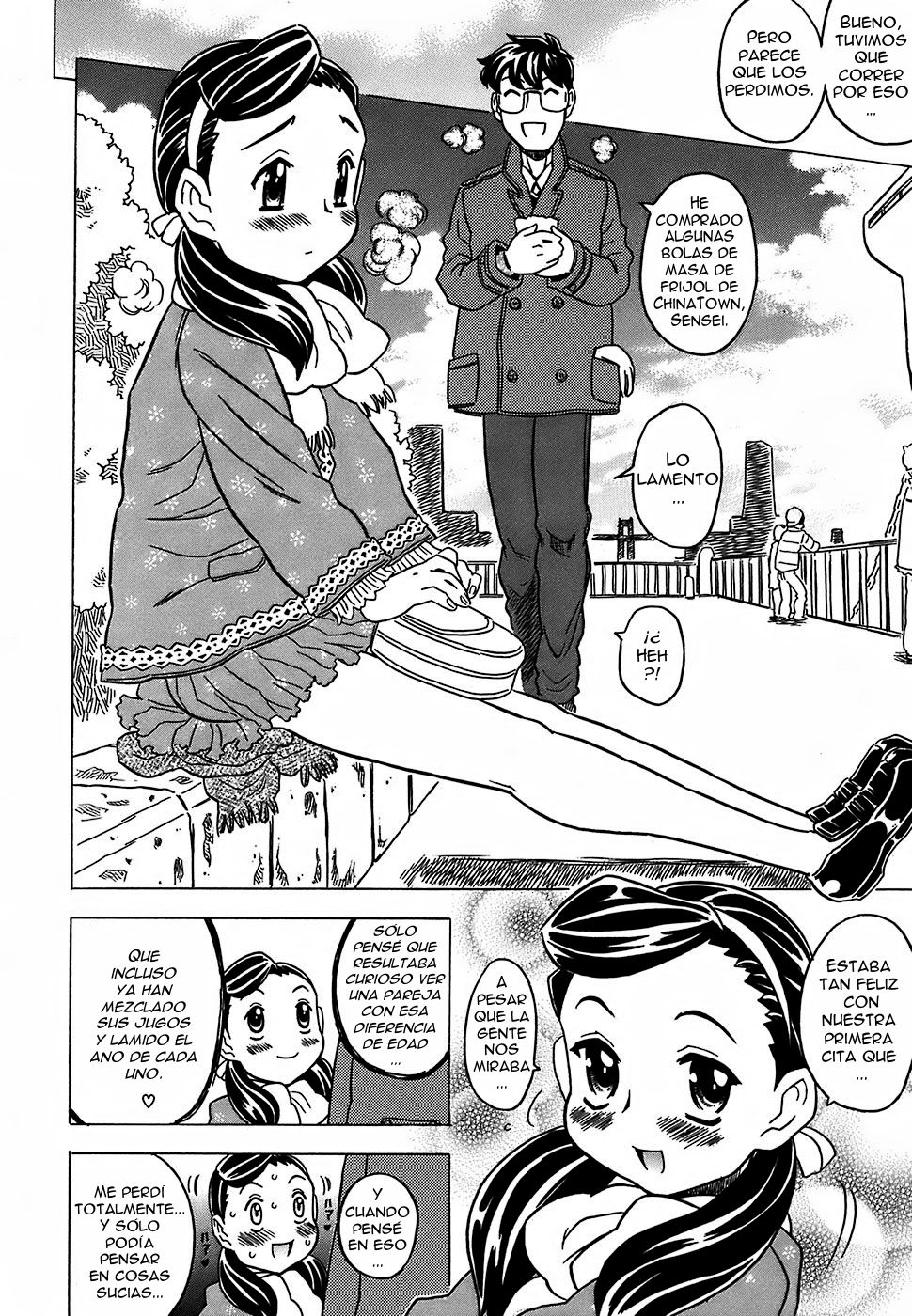 Cannon Sensei Tobashisugi Ch. 5 page 4 full