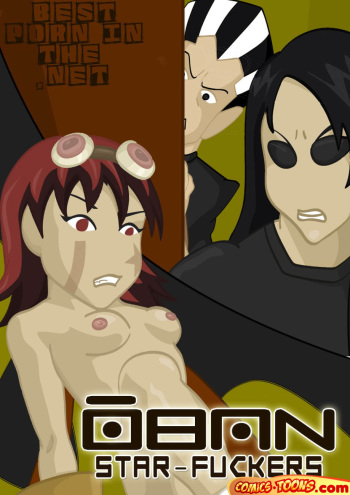 Oban Star Fuckers cover