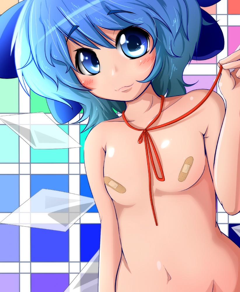 Bandaid Hentai page 5 full