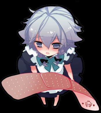 Bandaid Hentai cover