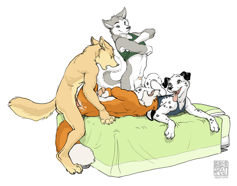 Furry Gallery 2 page 5 full