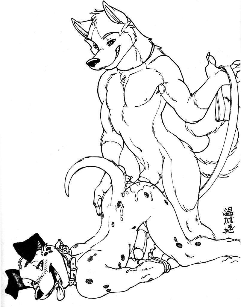 Furry Gallery 2 page 6 full