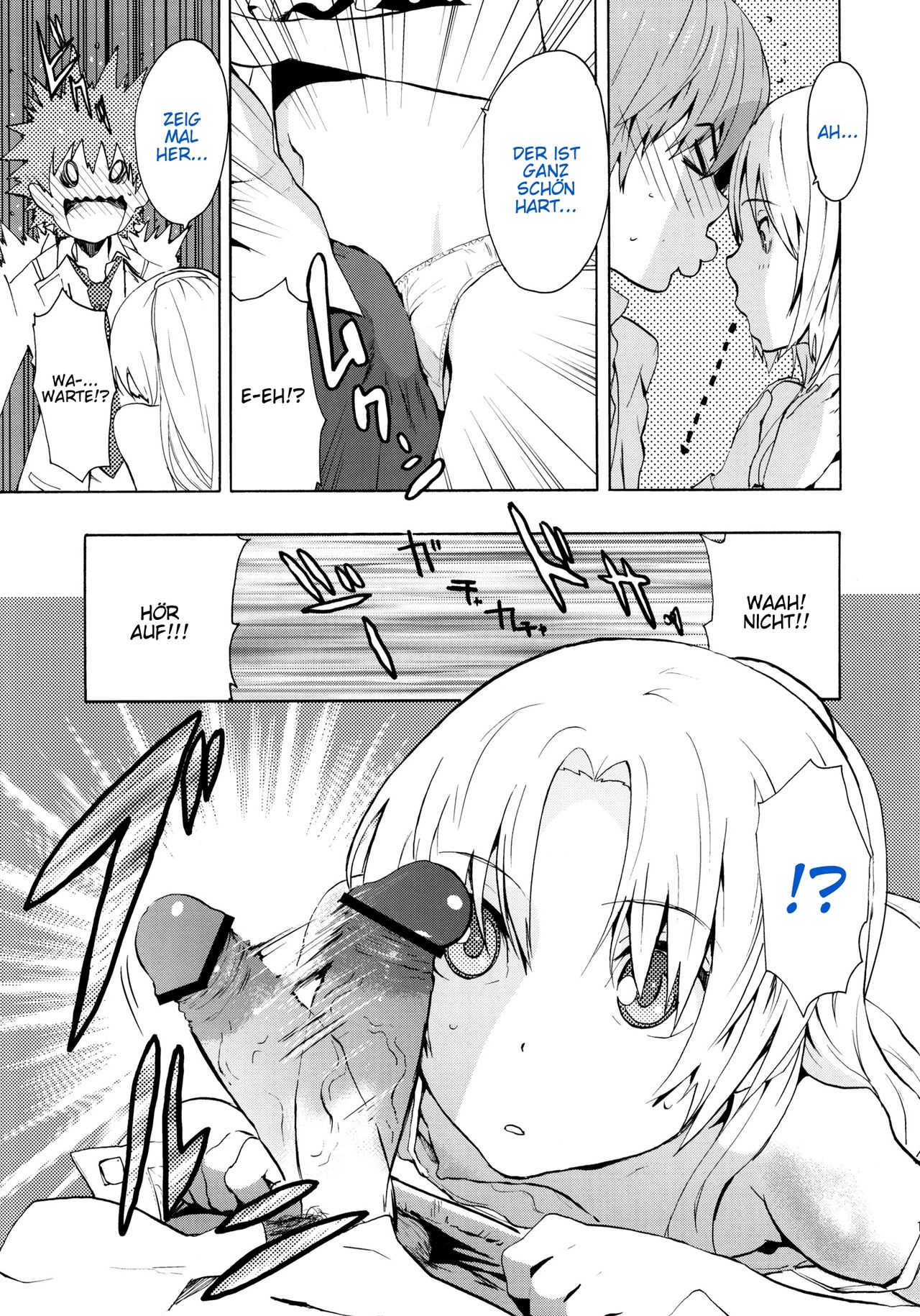 Love Harmonics page 10 full