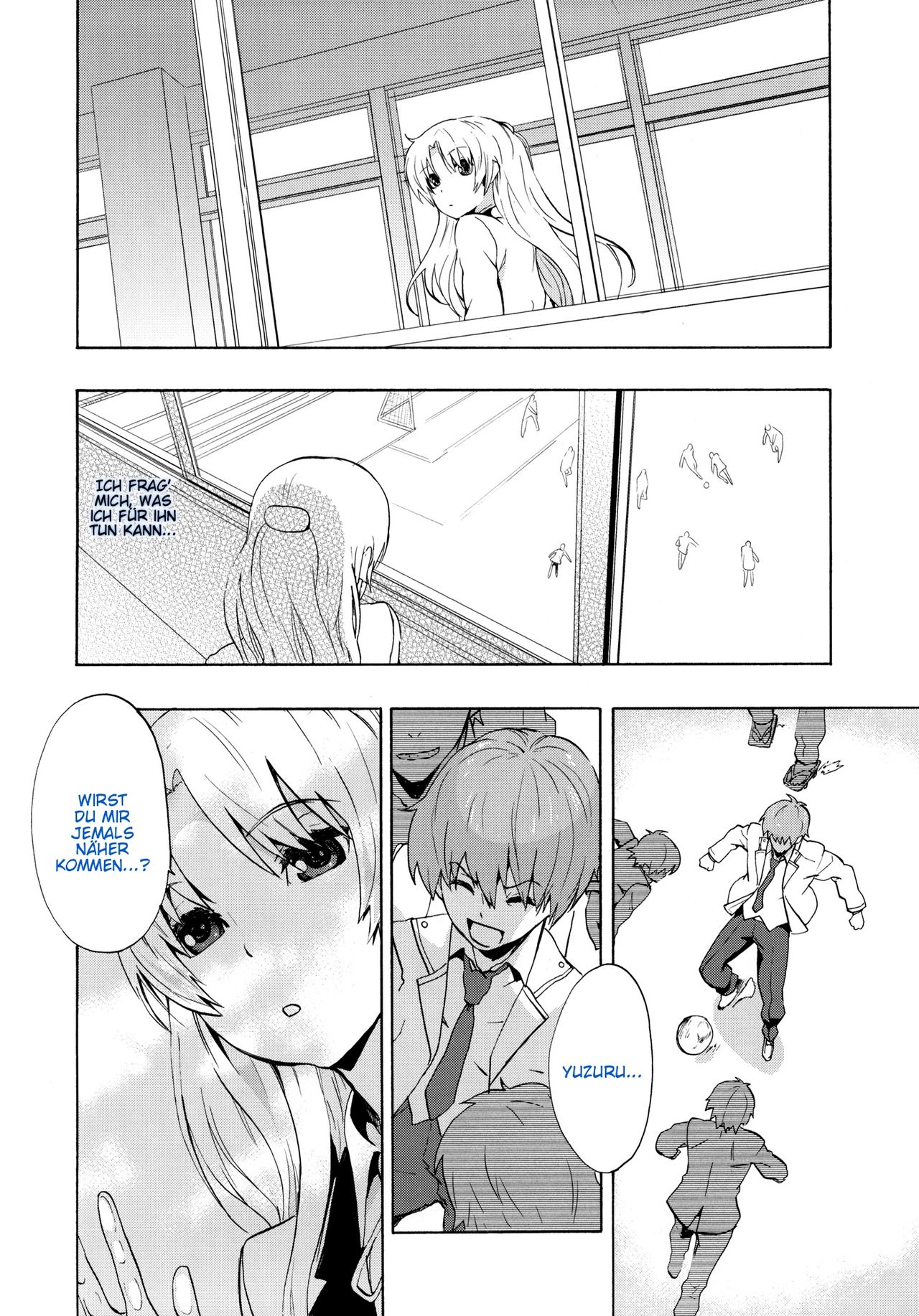 Love Harmonics page 3 full