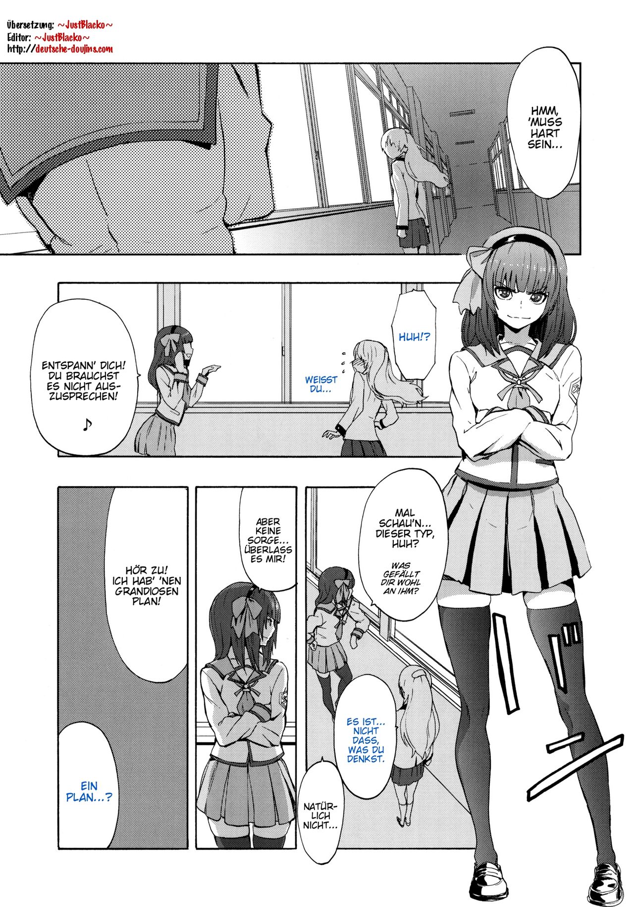 Love Harmonics page 4 full