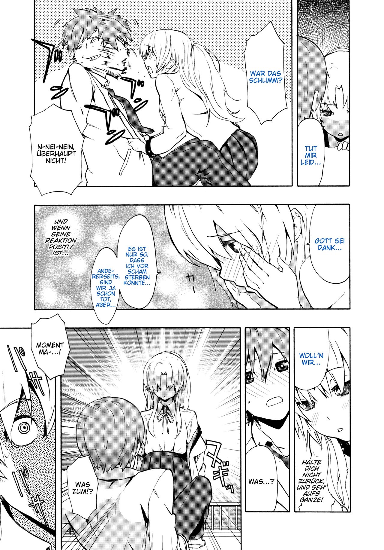Love Harmonics page 8 full