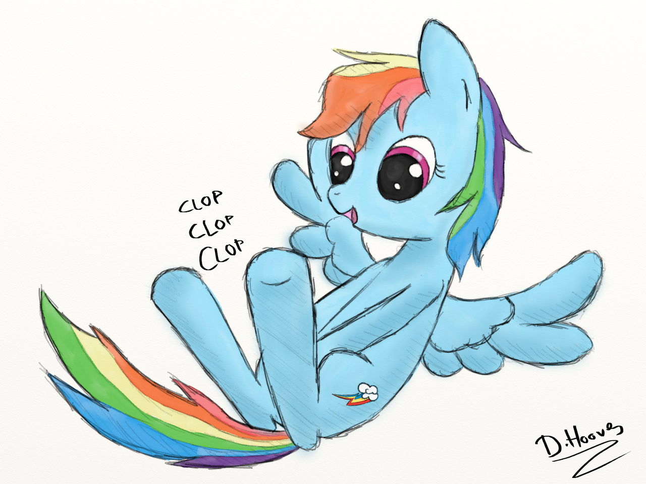 my little pony page 1 full