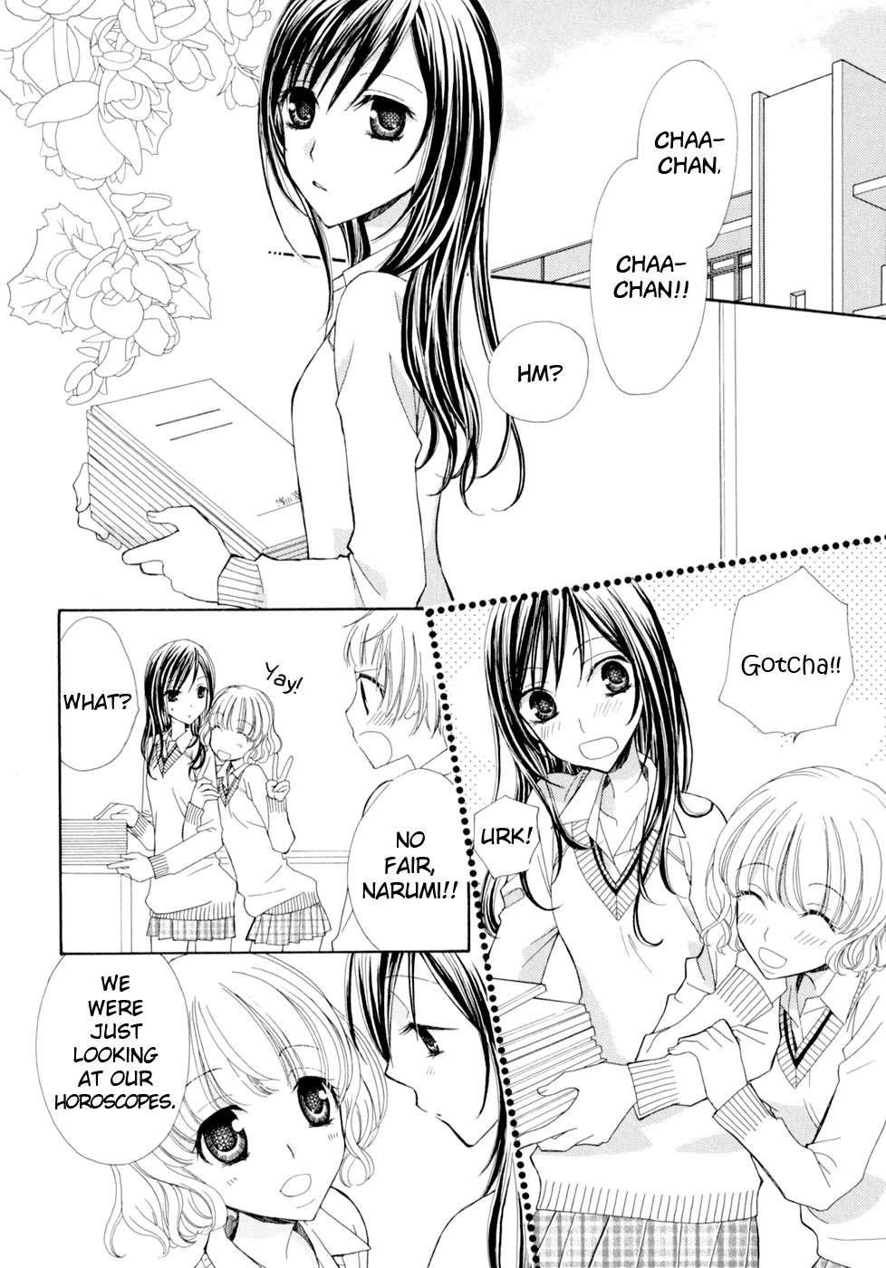 My Girlfriend page 4 full