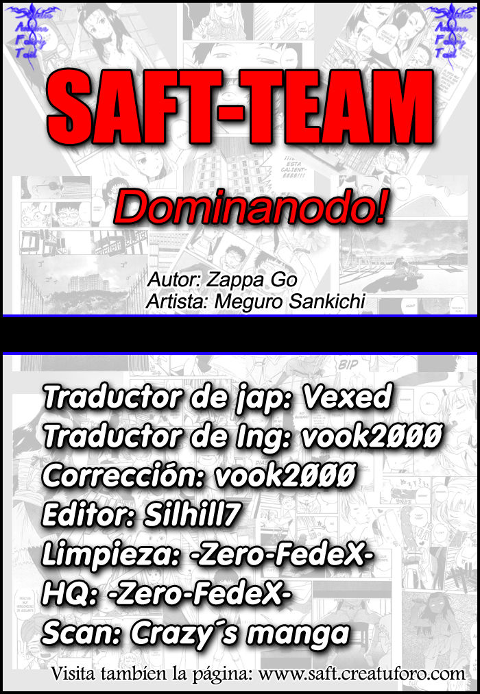 Domina no Do! Cap 19 page 2 full