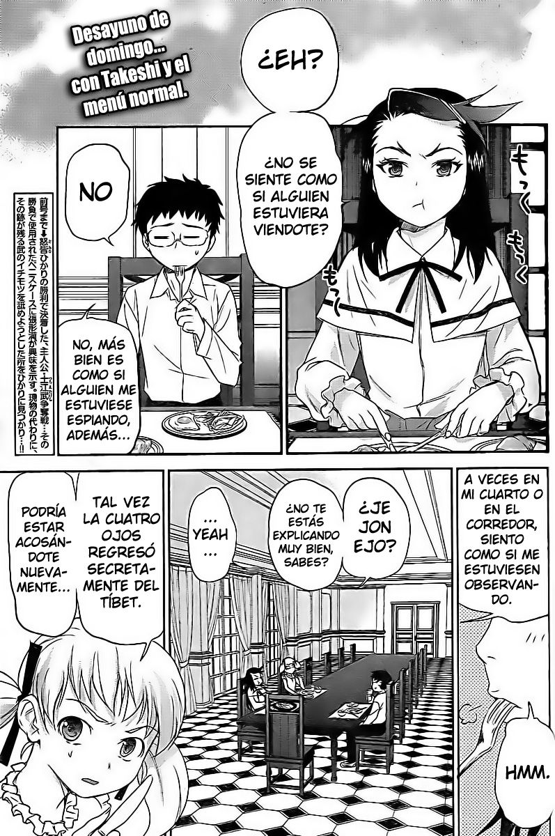 Domina no Do! Cap 19 page 5 full