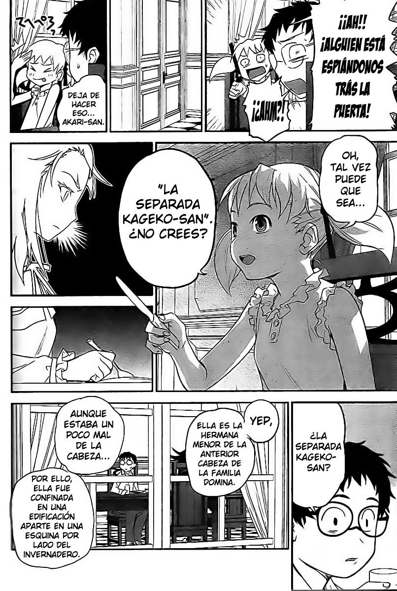Domina no Do! Cap 19 page 6 full