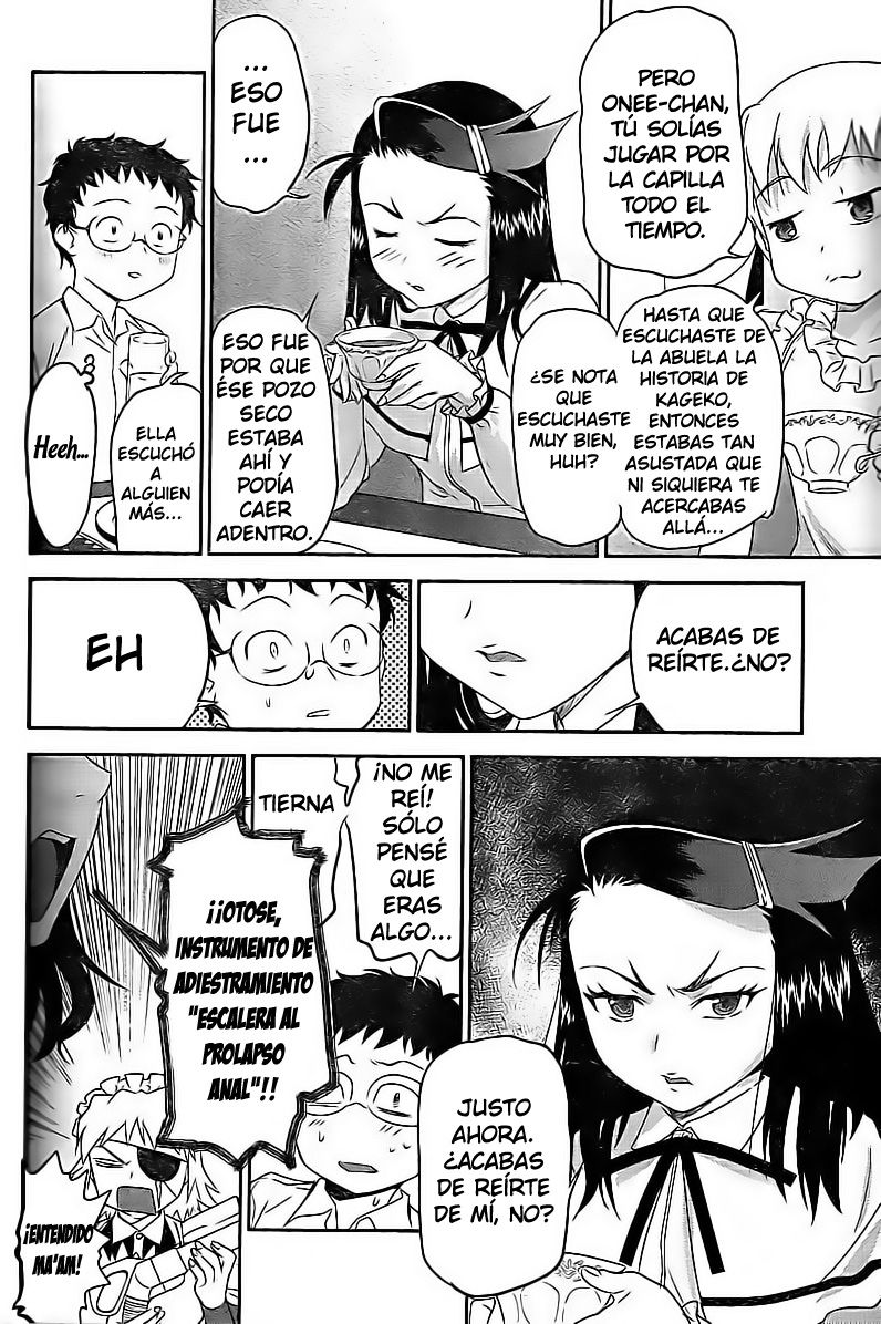 Domina no Do! Cap 19 page 8 full