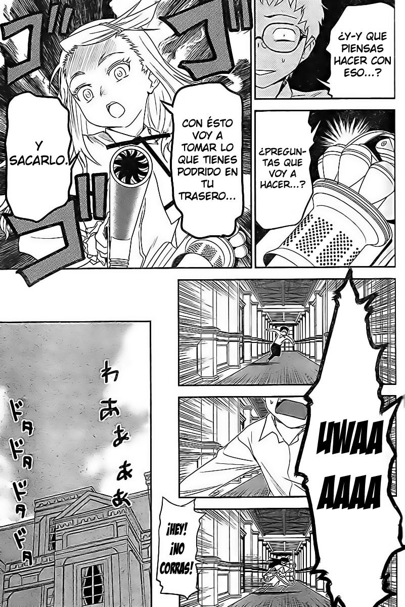 Domina no Do! Cap 19 page 9 full