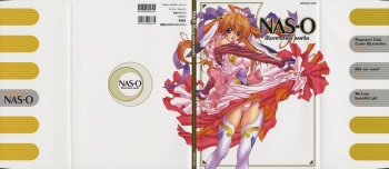 NAS-O illustration works cover