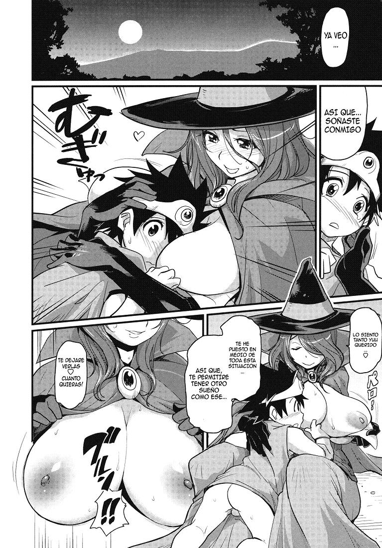 Bouken Shiyo! Tonight | Por la Aventura! Esta Noche page 10 full