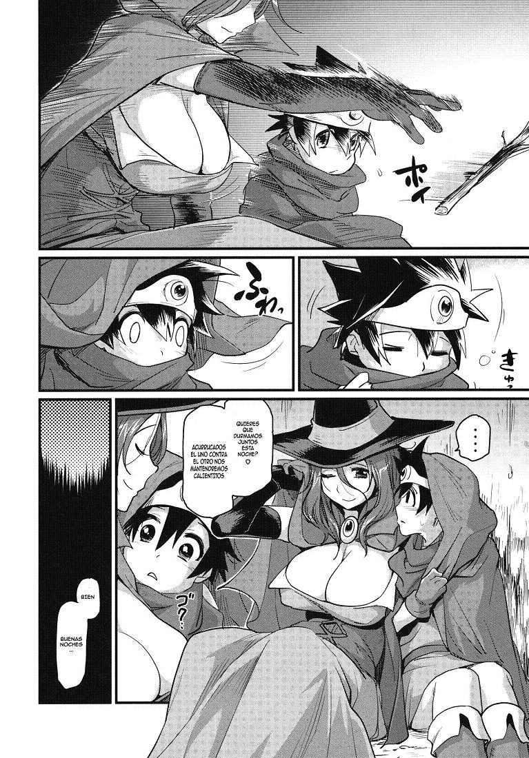 Bouken Shiyo! Tonight | Por la Aventura! Esta Noche page 6 full