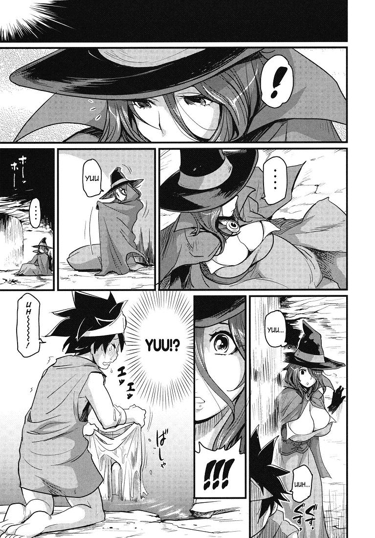 Bouken Shiyo! Tonight | Por la Aventura! Esta Noche page 7 full