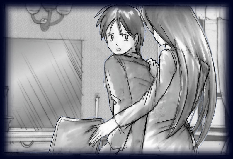 女人化研修 - メスクリン社白百合特別社員研修所 page 7 full