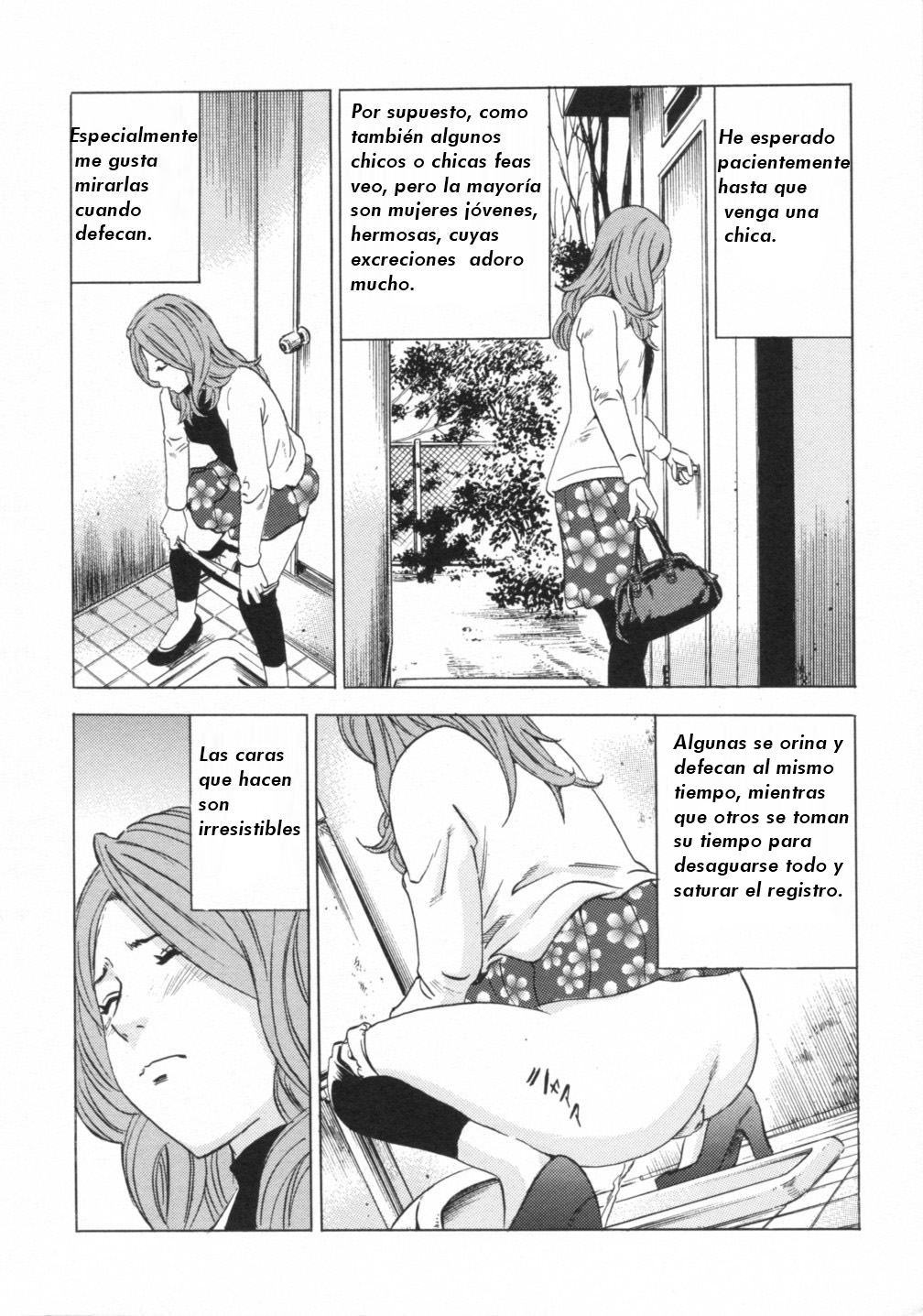 Nozoite wa Ikenai 2 Chapter 2 page 4 full