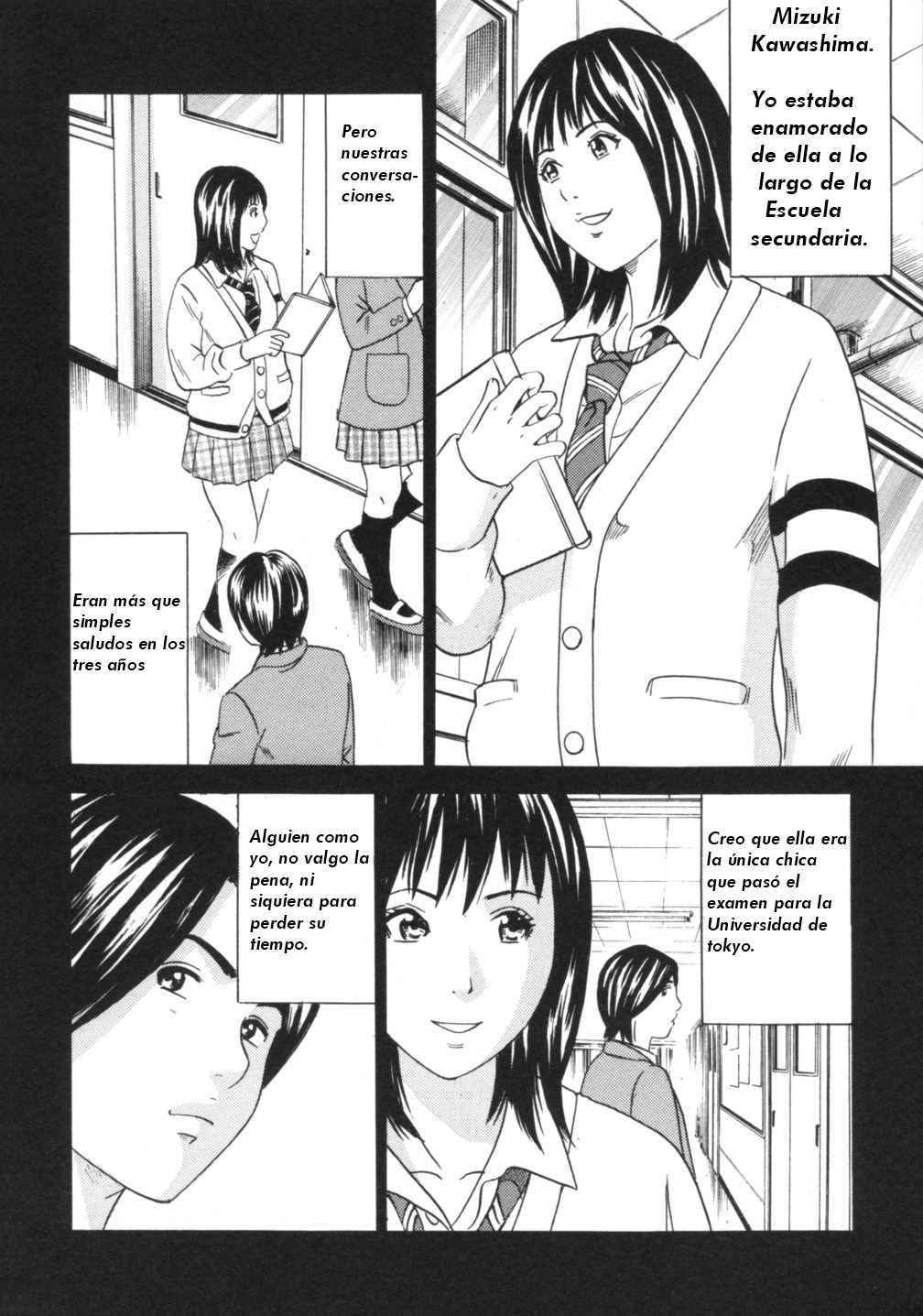 Nozoite wa Ikenai 2 Chapter 2 page 8 full