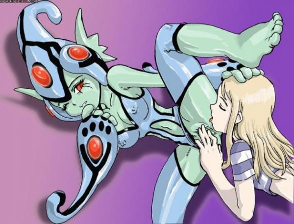 Digimon frontier- Ranamon page 6 full
