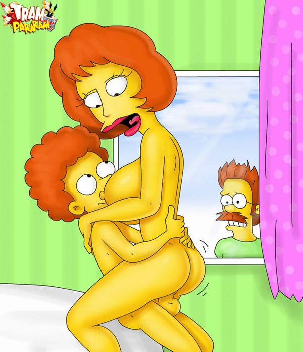 The Simpsons page 7 full