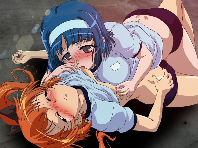 Inran Tenshi Futanari Angel page 6 full