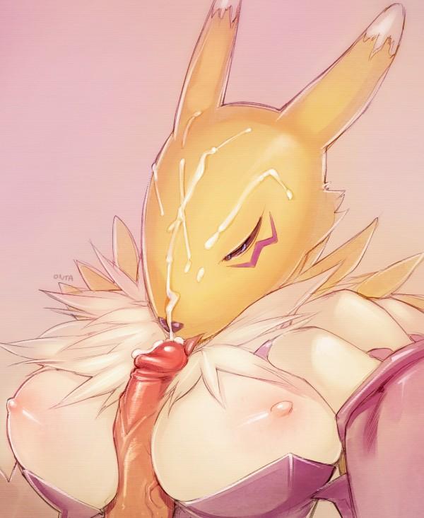 Furry mix page 1 full