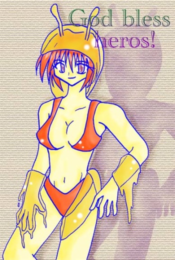 Monster Girls Collection cover