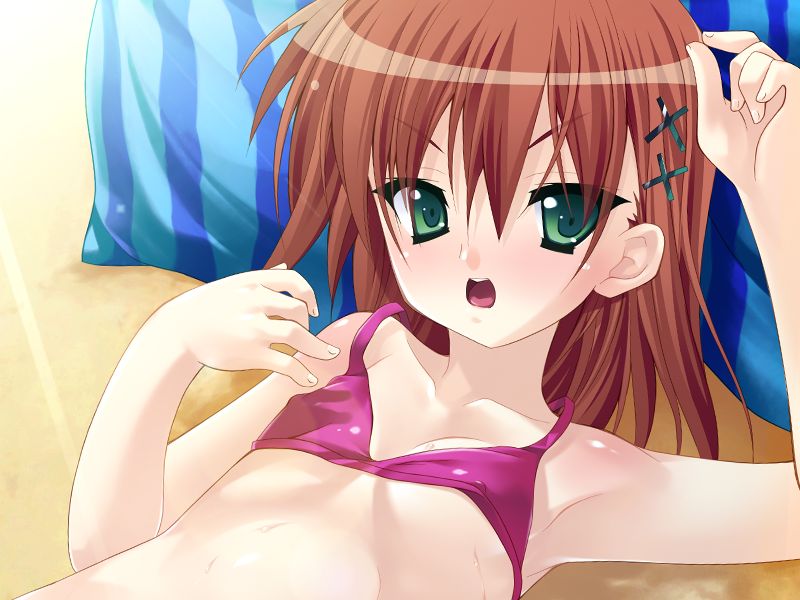 Tsundere Imouto to Mujintou Kozukuri ~Onii-chan Chitsunai Shasei Shisugi! Choushi ni Notteru to Fucchau yo?~ page 2 full
