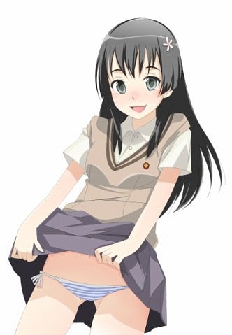 My To aru kagaku no railgun collection page 5 full