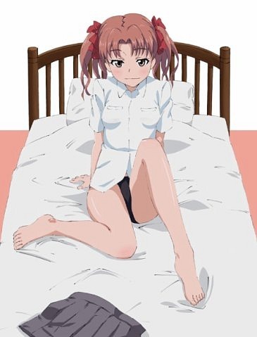 My To aru kagaku no railgun collection page 6 full
