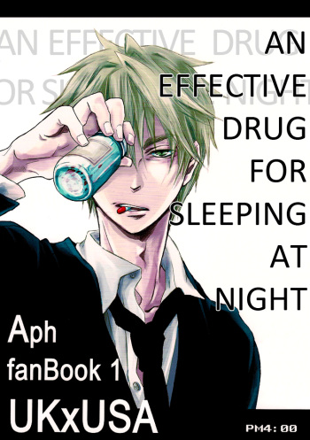 AN EFFECTIVE DRUG cover