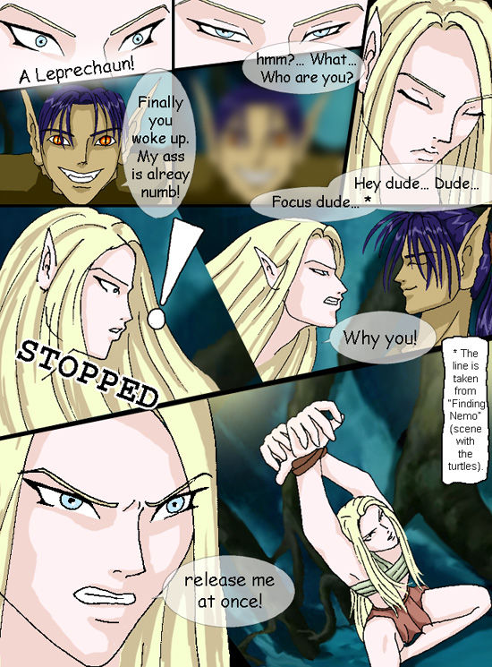 Fariy Tale 3-5 page 1 full
