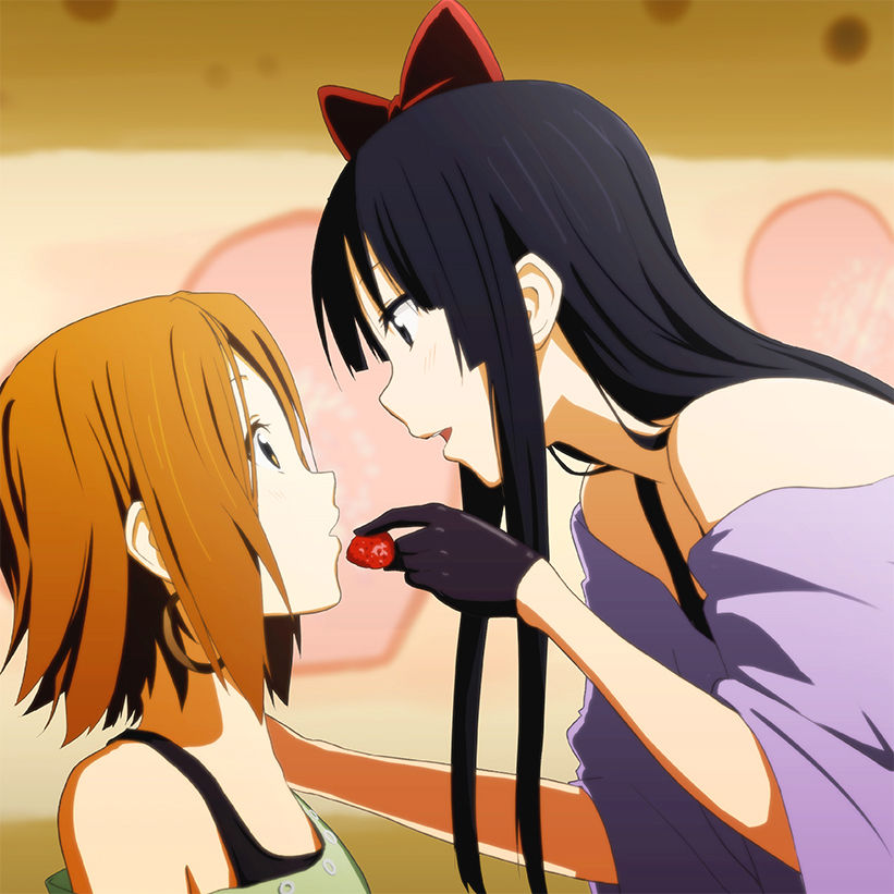 K-ON yuri image set #1 page 1 full