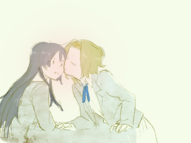 K-ON yuri image set #1 page 2 full