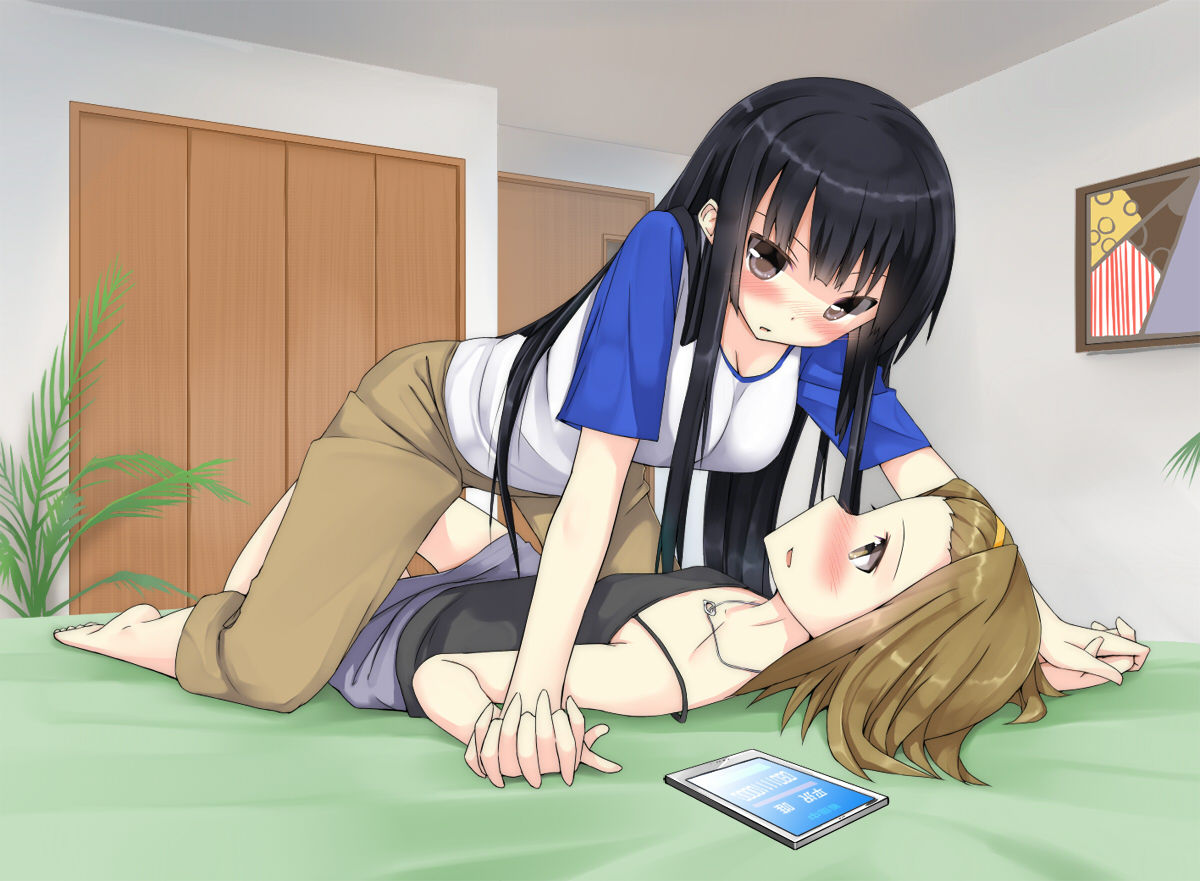 K-ON yuri image set #1 page 4 full