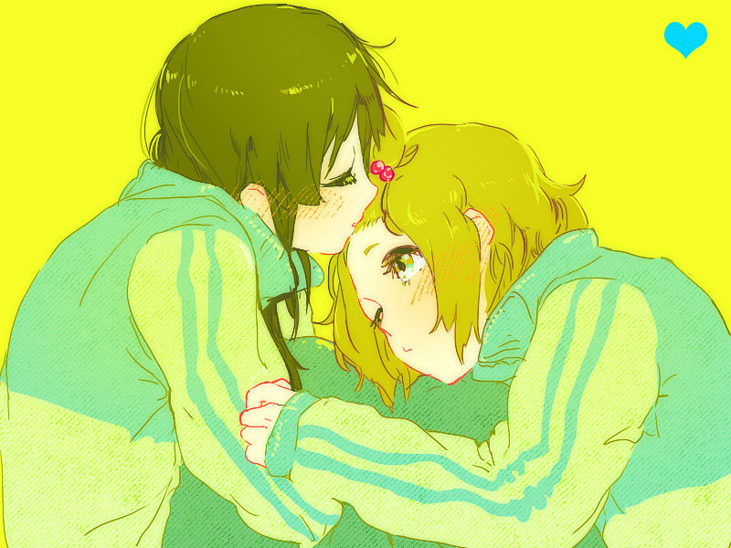 K-ON yuri image set #1 page 9 full