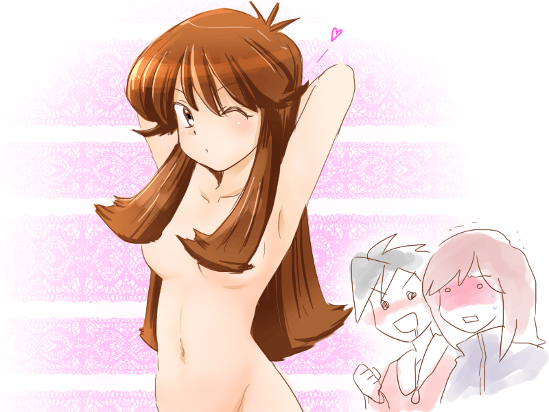 pokemon hentai page 4 full