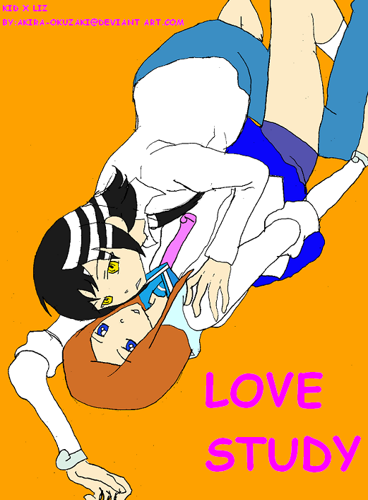 Love Study page 1 full