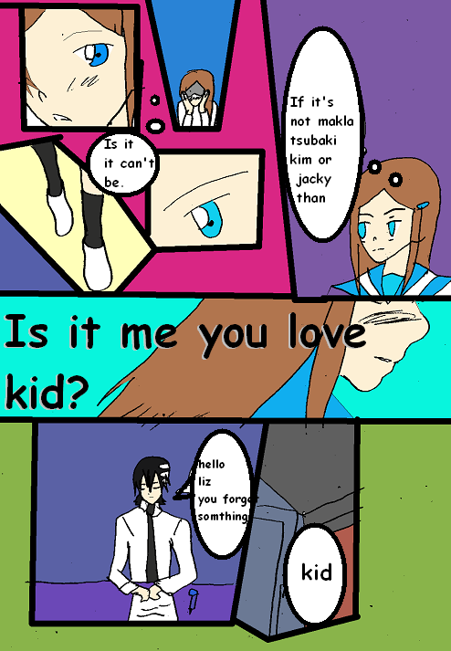 Love Study page 10 full