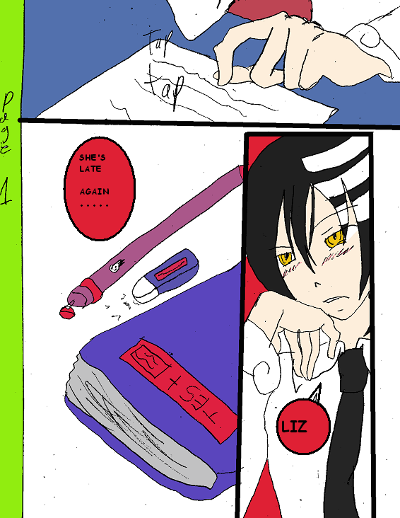 Love Study page 2 full